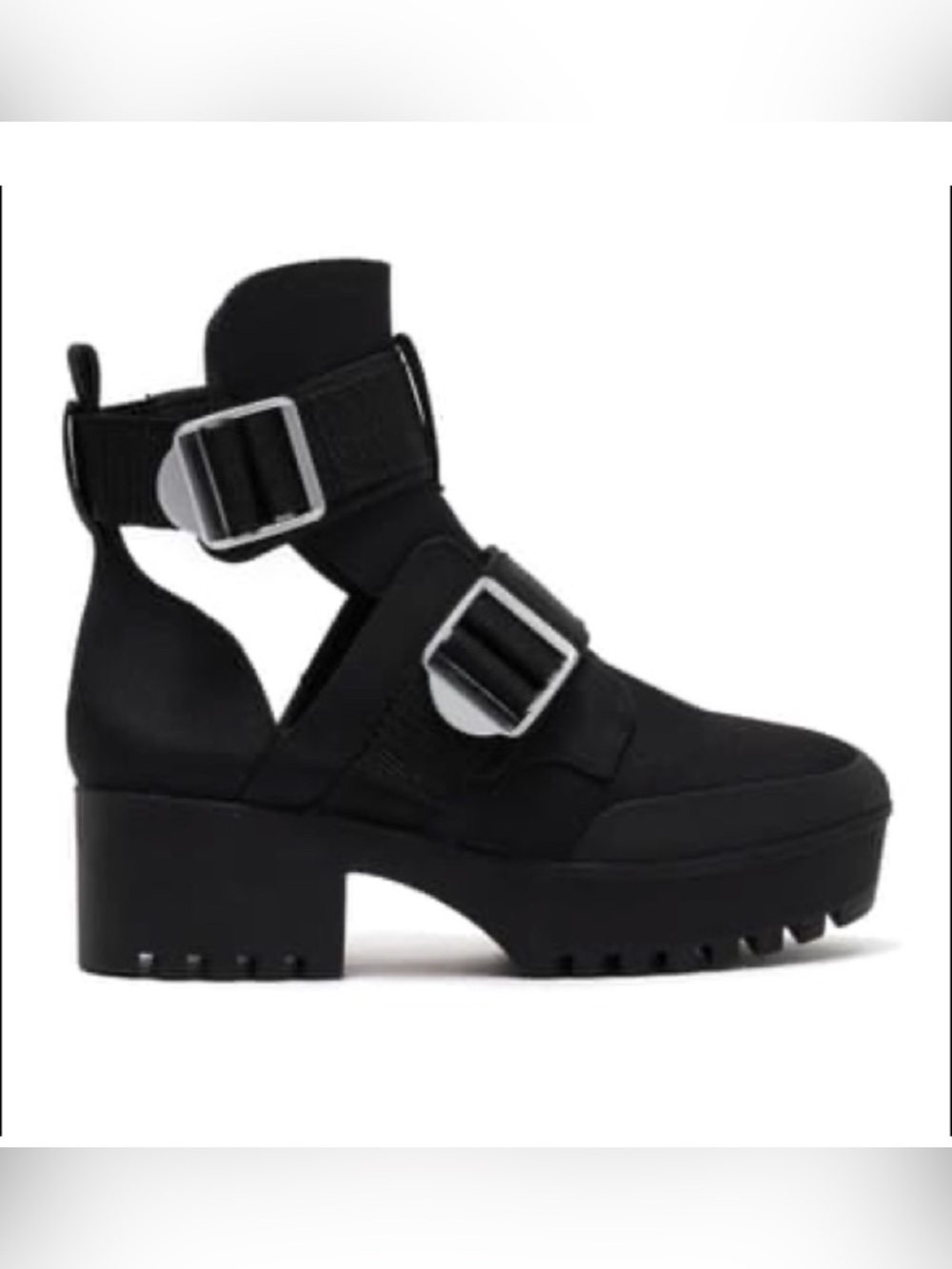🖤 NEW Steve Madden Graden Platform